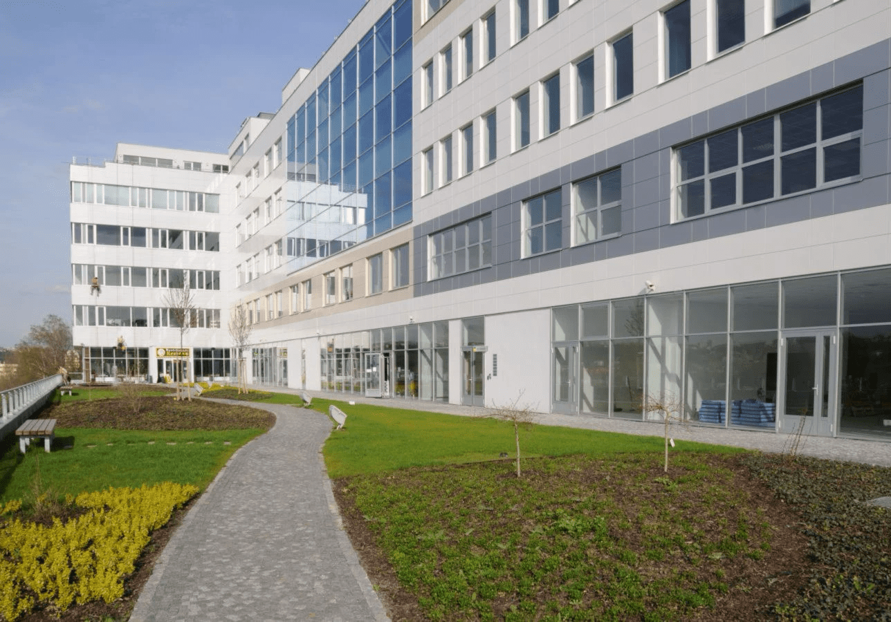 Kancelář OpenMedical