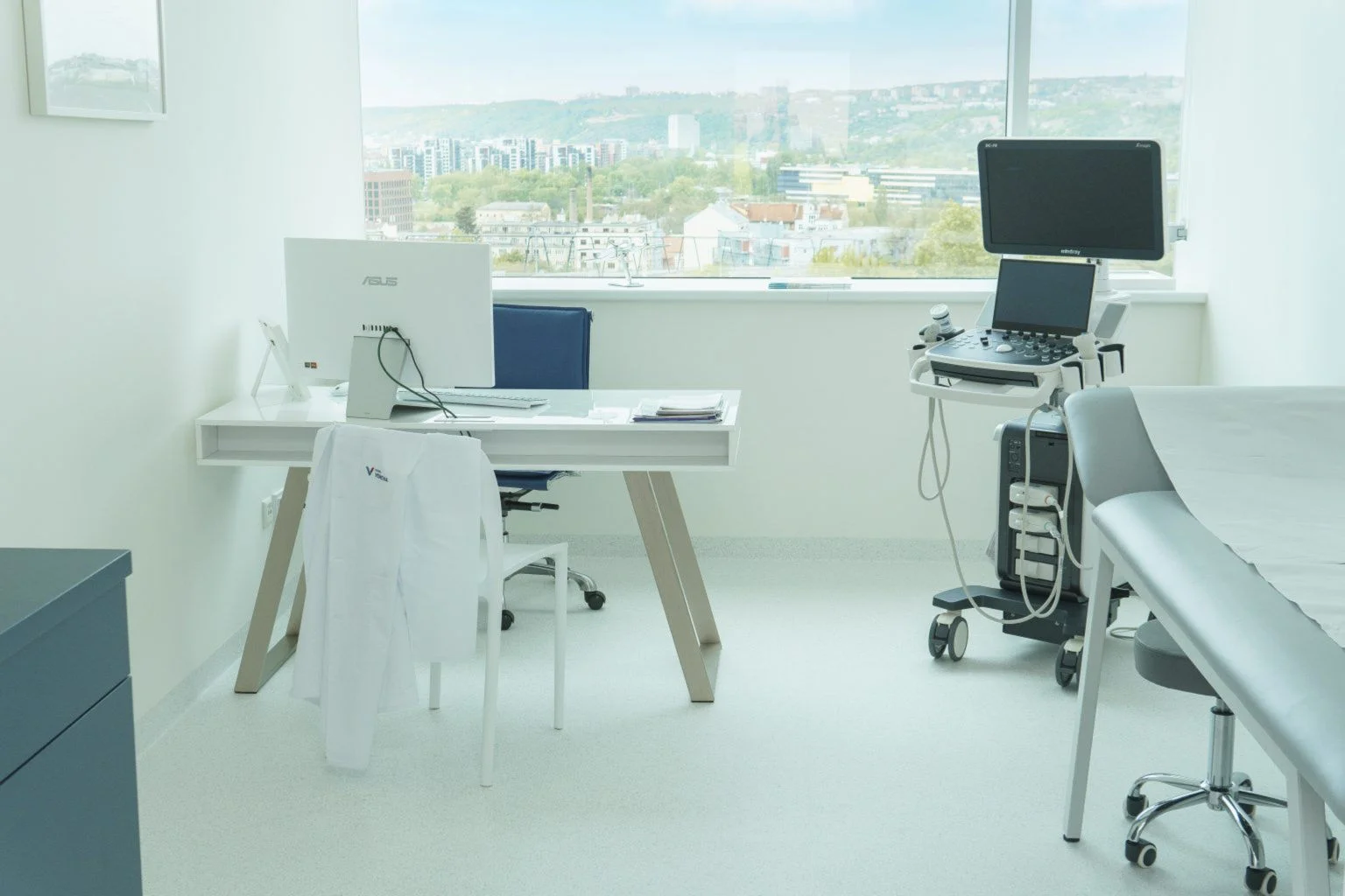 Fotografie kliniky Venova Klinika 2