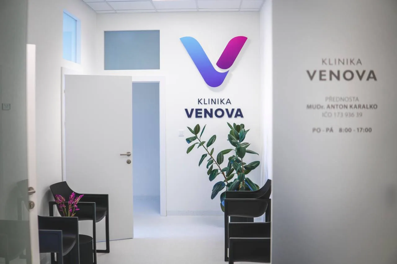 Fotografie kliniky Venova Klinika Fotografie kliniky Venova Klinika